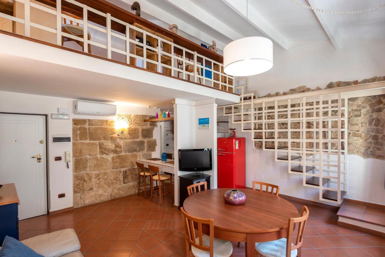 Ferret Apartment Alghero Exteriör bild