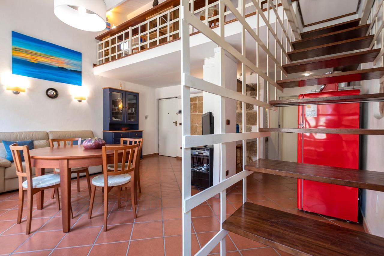 Ferret Apartment Alghero Exteriör bild