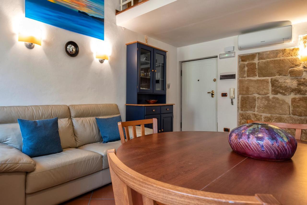 Ferret Apartment Alghero Exteriör bild
