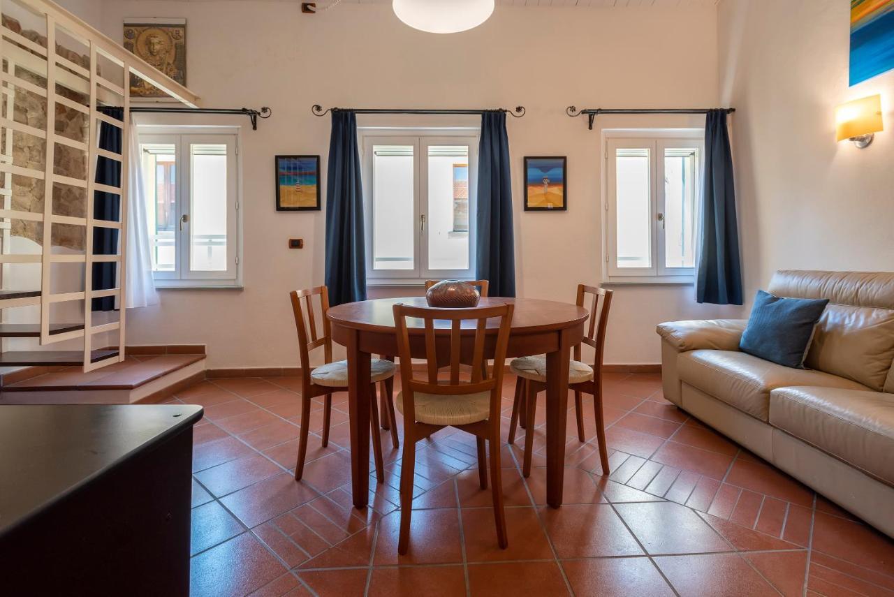 Ferret Apartment Alghero Exteriör bild