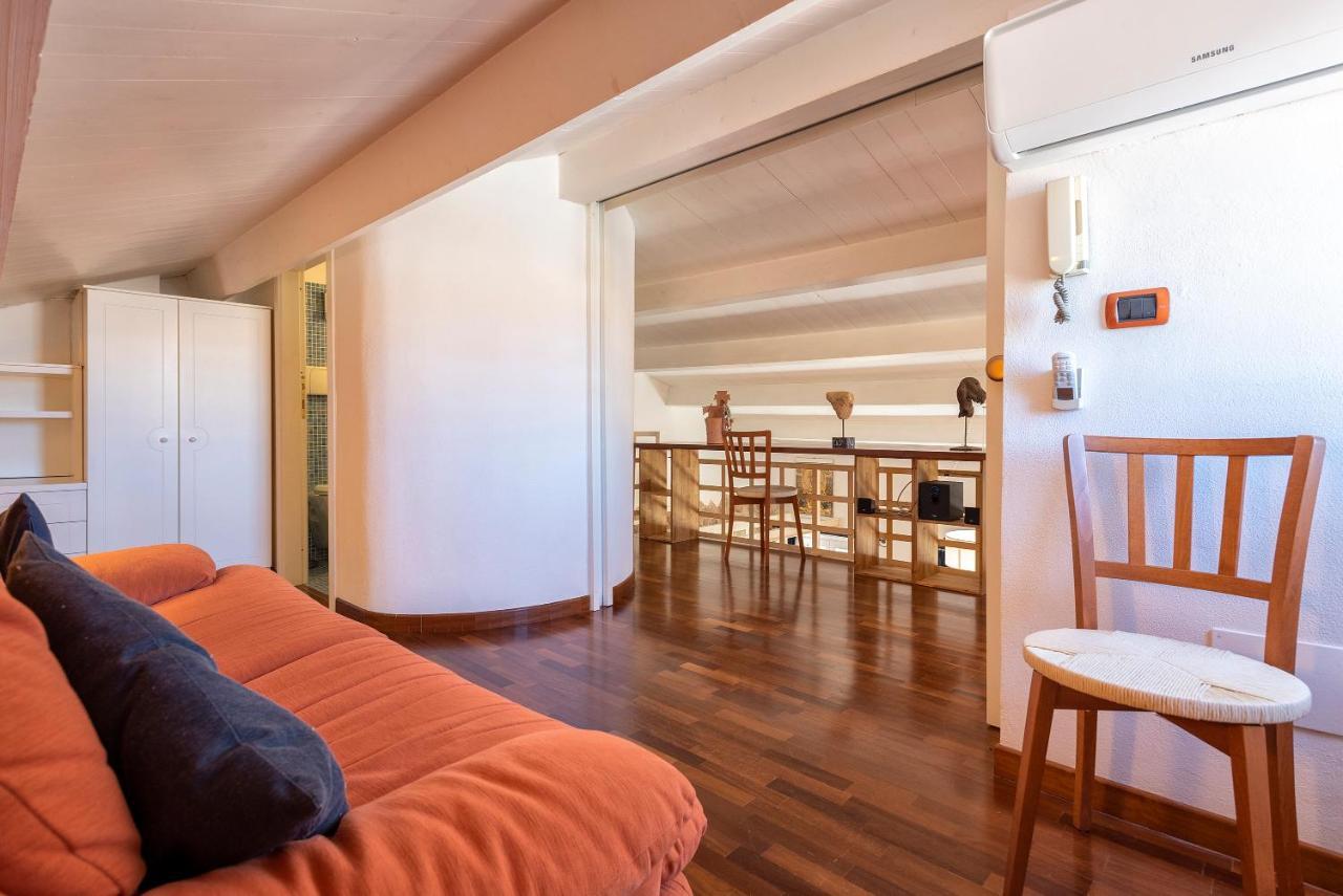 Ferret Apartment Alghero Exteriör bild