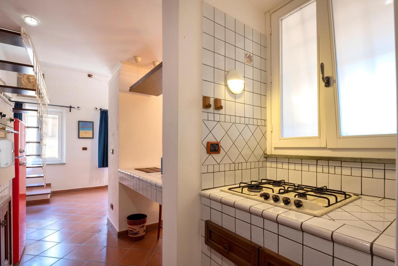 Ferret Apartment Alghero Exteriör bild