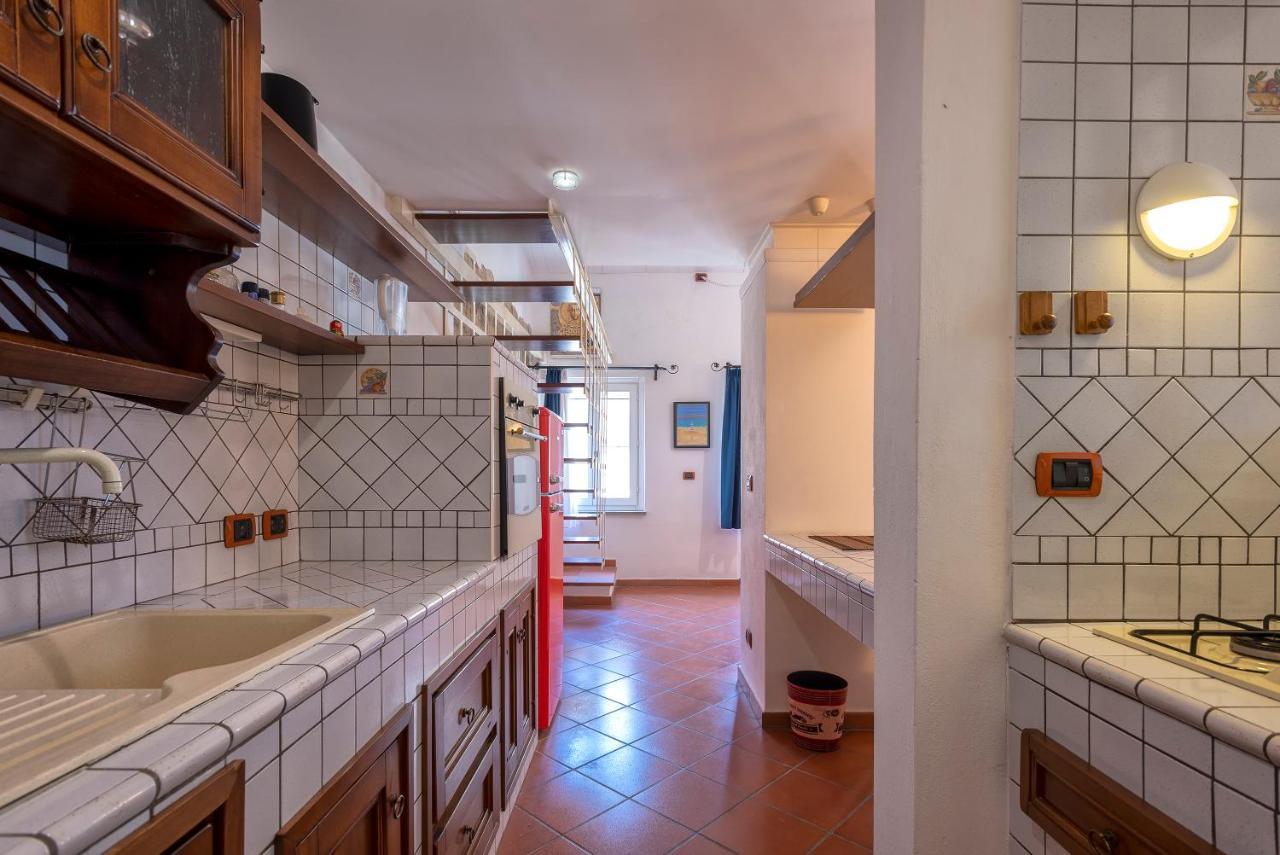 Ferret Apartment Alghero Exteriör bild