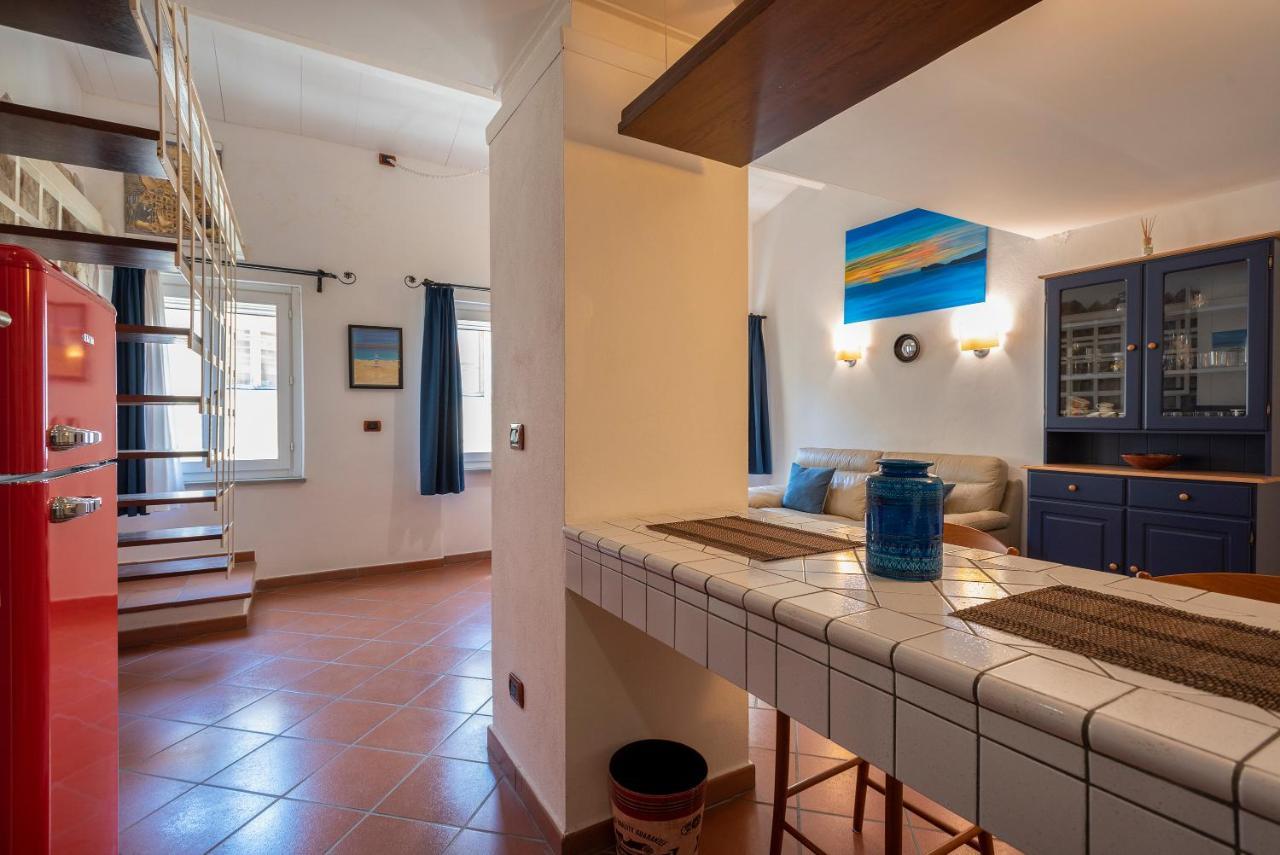 Ferret Apartment Alghero Exteriör bild
